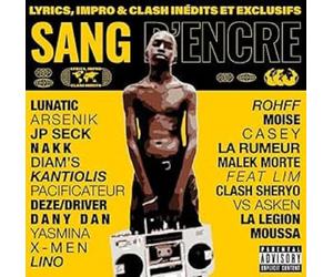 Sang d'Encre