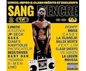 Sang d'Encre