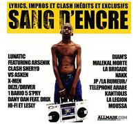 Sang D'Encre - Edition Collector