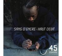Sang d'encre - Haut débit E