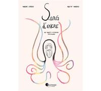 Sang d'encre Une enquête intérieure tentaculaire - Marine Loiseau - Pourpenser - broché - Bande dessinée