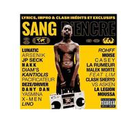 Sang d'Encre – Vinyle 33 Tours – Diggers Factory