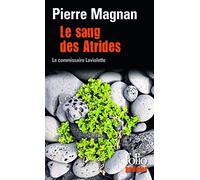 Sang Des Atrides (Folio Policier) (French Edition) by Pierre Magnan(2000-02-01)