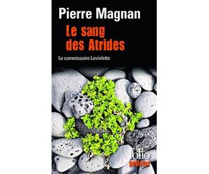 Sang Des Atrides (Folio Policier) (French Edition) by Pierre Magnan(2000-02-01)
