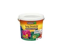Solabiol SOSANG4 Sang desséché – Action coup de fouet, puissant – 4 kg