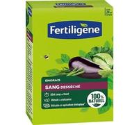 Sang Desséché Uab Fertiligene - Fsan12 - 1,2 Kg - Effet Coup De Fouet - Idéal Pour Les Fleurs Et Le Potager