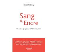 Sang & Encre