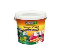 Sang et corne - 4 kg