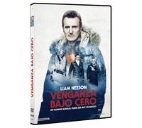 Sang Froid (2019) / Cold Pursuit (Dvd)