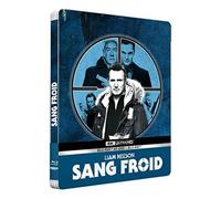 Sang Froid [4K Ultra-HD + Blu-Ray-Édition boîtier SteelBook]