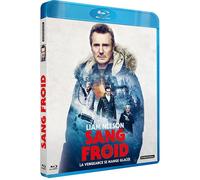 Sang froid Blu-ray