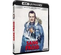 Sang froid Blu-ray 4K Ultra HD