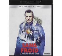 Sang froid Blu-ray 4K Ultra HD