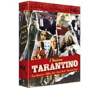 Sang froid - Reservoir Dogs - True Romance - Killing Zoe - Coffret E