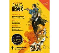 Sang-froid thématique n° 1: Les 100 meilleurs polars francophones