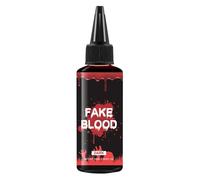Sang Halloween,50ml Accessoire Déguisement Photo - Matériel Plasma Cosplay pour Maquilleurs Fans Horreur Maisons Hantées Conventions,