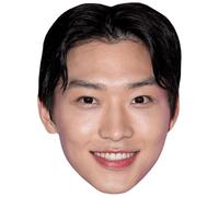 Sang Heon Lee (Smile) Masques de celebrites