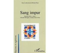 Sang impur Michel Prum (Auteur)