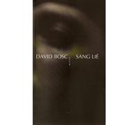 Sang lie - David Bosc - Allia - broché - Roman