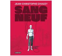 Sang neuf – Casterman