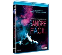 Sang pour sang (Blood Simple, Importé d'Espagne, langues sur les détails) [Blu-ray]