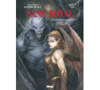 Sang Royal - Tome 04 Vengeance et rédemption - Alejandro Jodorowsky - Glénat - cartonné - Bande dessinée