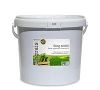 Sang séché, engrais azoté coup de fouet - Agro Sens - Seau 8 kg