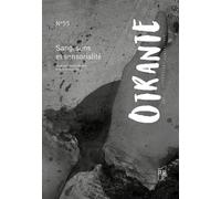 Sang, sens et sensorialité - Vanessa Besand - Presses Universitaires Rennes - broché - Revue