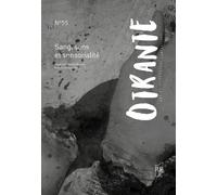 Sang, Sens Et Sensualité