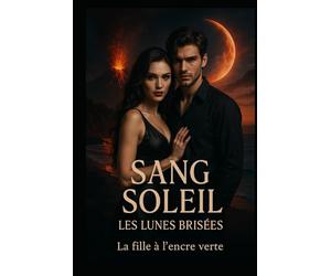 SANG SOLEIL: Tome 1 : Les Lunes Brisées