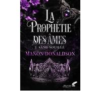 Sang souillé - Manon Donaldson - BLACK INK EDITIONS - broché - Roman