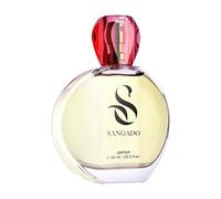 SANGADO Bellе Femme, Parfum pour Femme (parfum), 8-10 heures Longue durée, Senteur Luxe, 60 ml, Code: 572