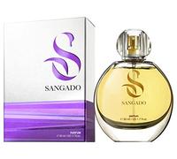 SANGADO Confiance suprême, Parfum pour Femme (parfum), 8-10 heures Longue durée, Senteur Luxe, 50 ml, Code: 548