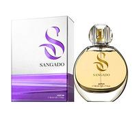 SANGADO Dame Divine, Parfum pour Femme (parfum), 8-10 heures Longue durée, Senteur Luxe, 50 ml, Code: 545
