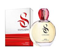 SANGADO Fille Parisienne Parfum pour Femme, 8-10 heures Longue durée, Senteur Luxe, Oriental Vanillé, Essences Françaises fines, Extra-Concentré (Parfum), 60 ml Spray