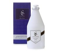 Sangado Fragrances Lotion Après-Rasage Pour Homme Invincible, Hydratante, Rafraîchissante, Parfum Aquatique Boisé, Essences Françaises Fines, Longue Tenue, 100 Ml (Lot De 1)