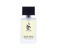 SANGADO L'homme en noir Parfum pour Homme, 8-10 heures Longue durée, Senteur Luxe, Oriental Épicé, Essences Françaises fines, Extra-Concentré (Eau de Parfum), 50 ml Spray