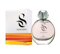 SANGADO Tubéreuse et jasmin, Parfum pour Femme (parfum), 8-10 heures Longue durée, Senteur Luxe, 50 ml, Code: 911