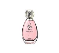 SANGADO Vanille et Châtaigne Parfum pour Femme, 8-10 heures Longue durée, Senteur Luxe, Oriental Vanillé , Essences Françaises fines, Extra-Concentré (Parfum), 50 ml Spray