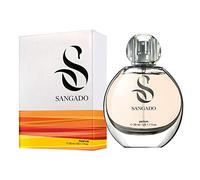 SANGADO Violettes, Parfum pour Femme (parfum), 8-10 heures Longue durée, Senteur Luxe, 50 ml, Code: 705