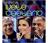 Sangalo, Ivete - Especial Ivete, Gil &..
