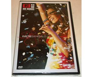 Sangalo, Ivete - Ivete Sangalo: Mtv Ao Vivo [Import anglais] [Import anglais]