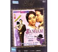 Sangam: These Three Shared Love Immortal (DVD)