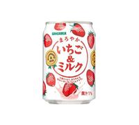 Sangaria Mellow Fraise & Lait en Canette 275 g