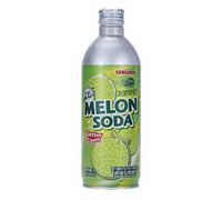 SANGARIA Soda saveur melon - 500 ml