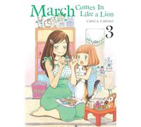Sangatsu No Lion 3: March Comes in Like a Lion
