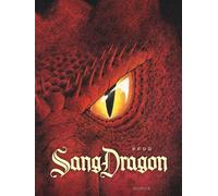 SangDragon - Bédu - Dupuis - cartonné - Bande dessinée
