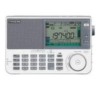 Sangean ATS-909X2 Récepteur universel FM, ondes longues (OL), AM fonction réveil blanc Blanc G