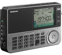 Sangean ATS-909X2 Récepteur universel FM, ondes longues (OL), AM fonction réveil noir