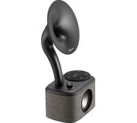 Sangean CP-100D Gramophone Radio de Table Dab+, FM AUX, Bluetooth, Dab+, FM, USB ?cran Tactile, Rechargeable Gris